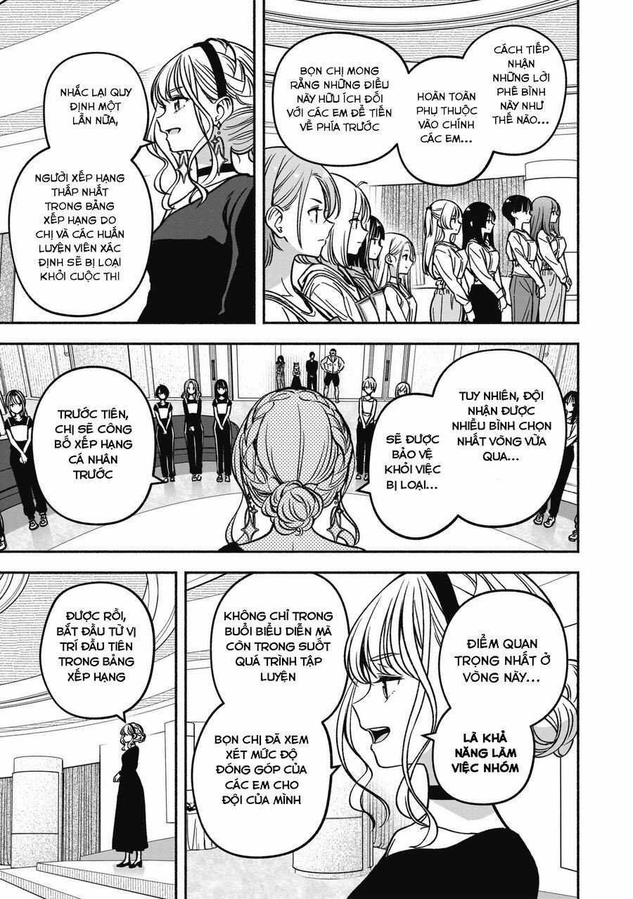 Idol X Idol Story! - Chapter 21 - Trang 14