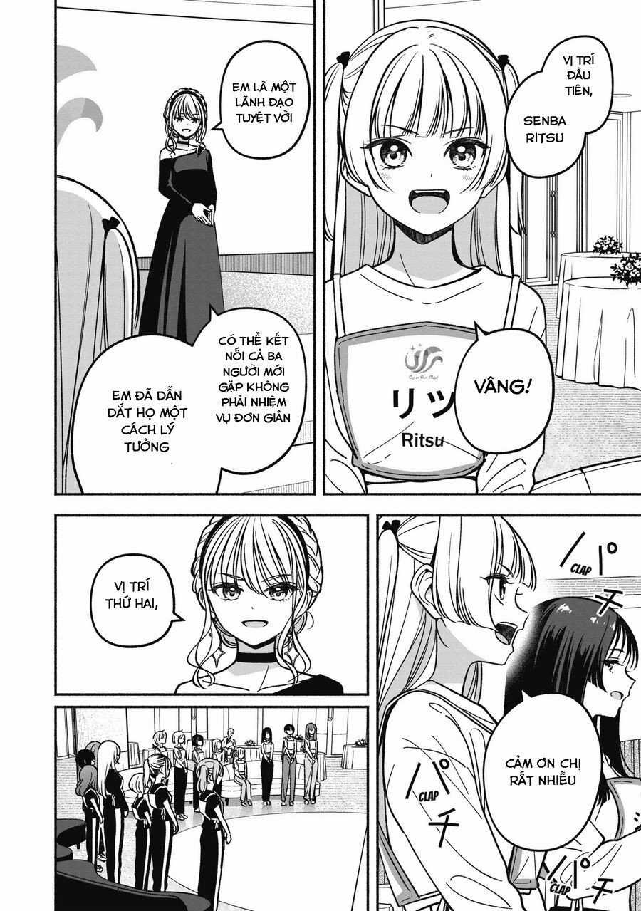 Idol X Idol Story! - Chapter 21 - Trang 15
