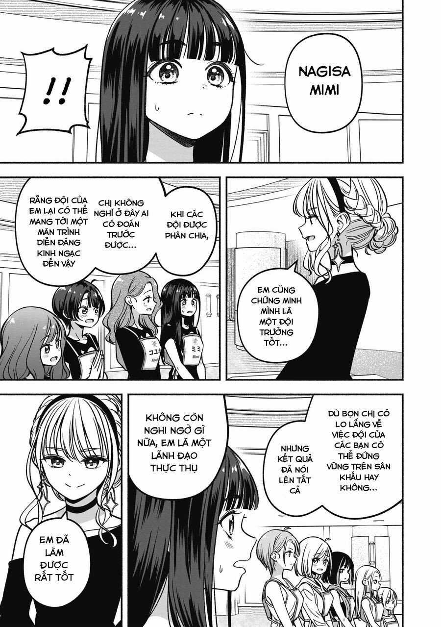 Idol X Idol Story! - Chapter 21 - Trang 16