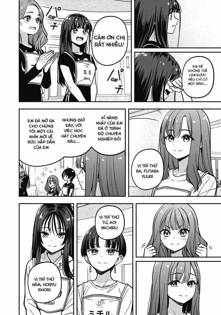 Idol X Idol Story! - Chapter 21 - Trang 17