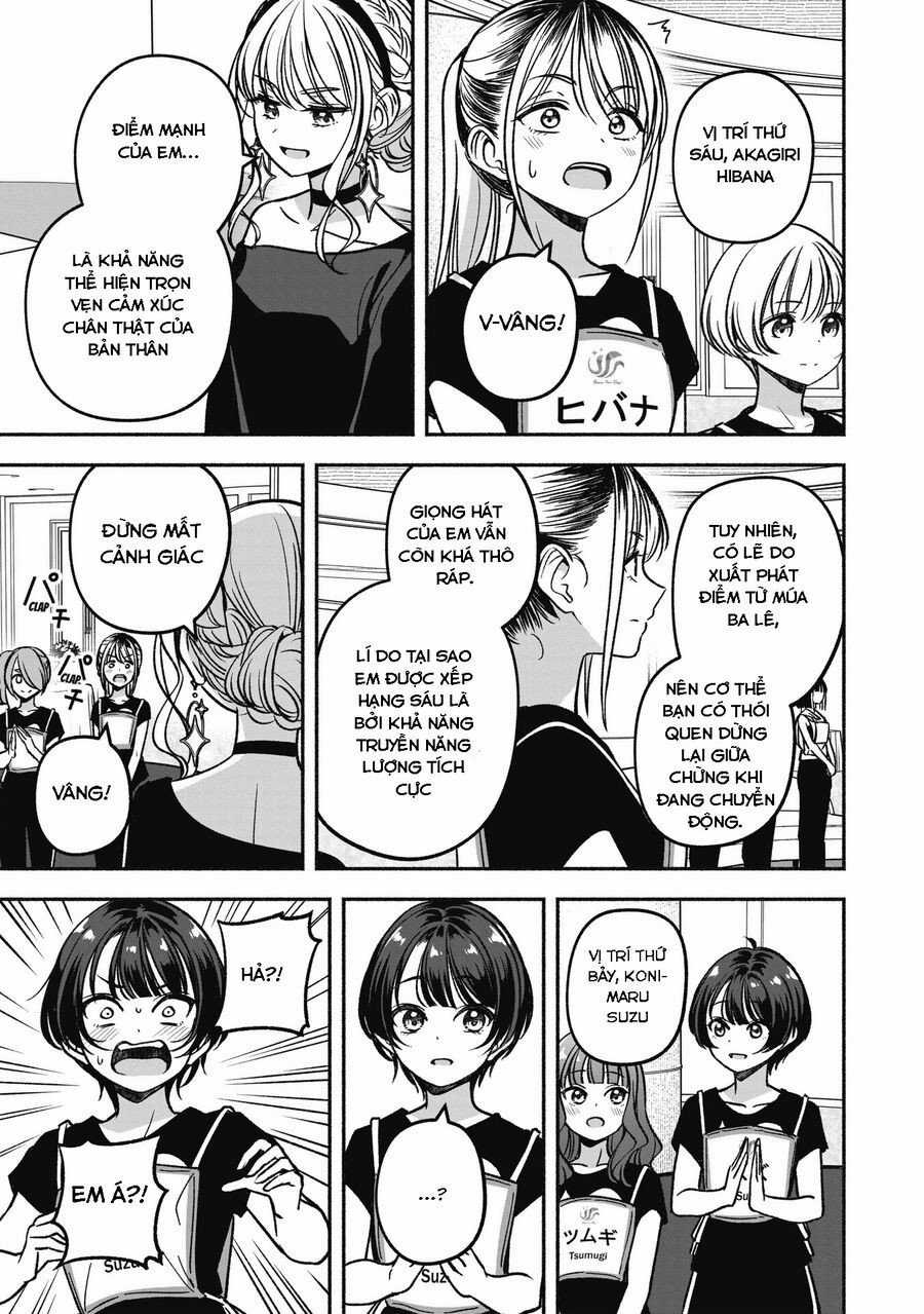 Idol X Idol Story! - Chapter 21 - Trang 18