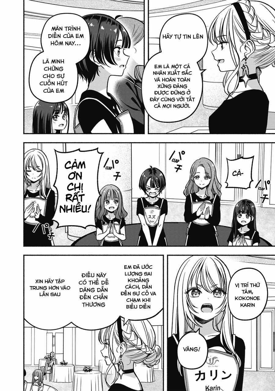 Idol X Idol Story! - Chapter 21 - Trang 19