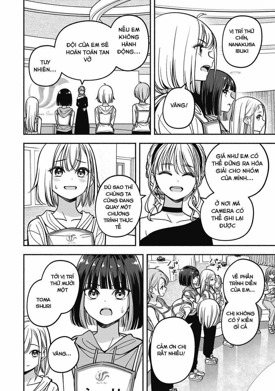 Idol X Idol Story! - Chapter 21 - Trang 21