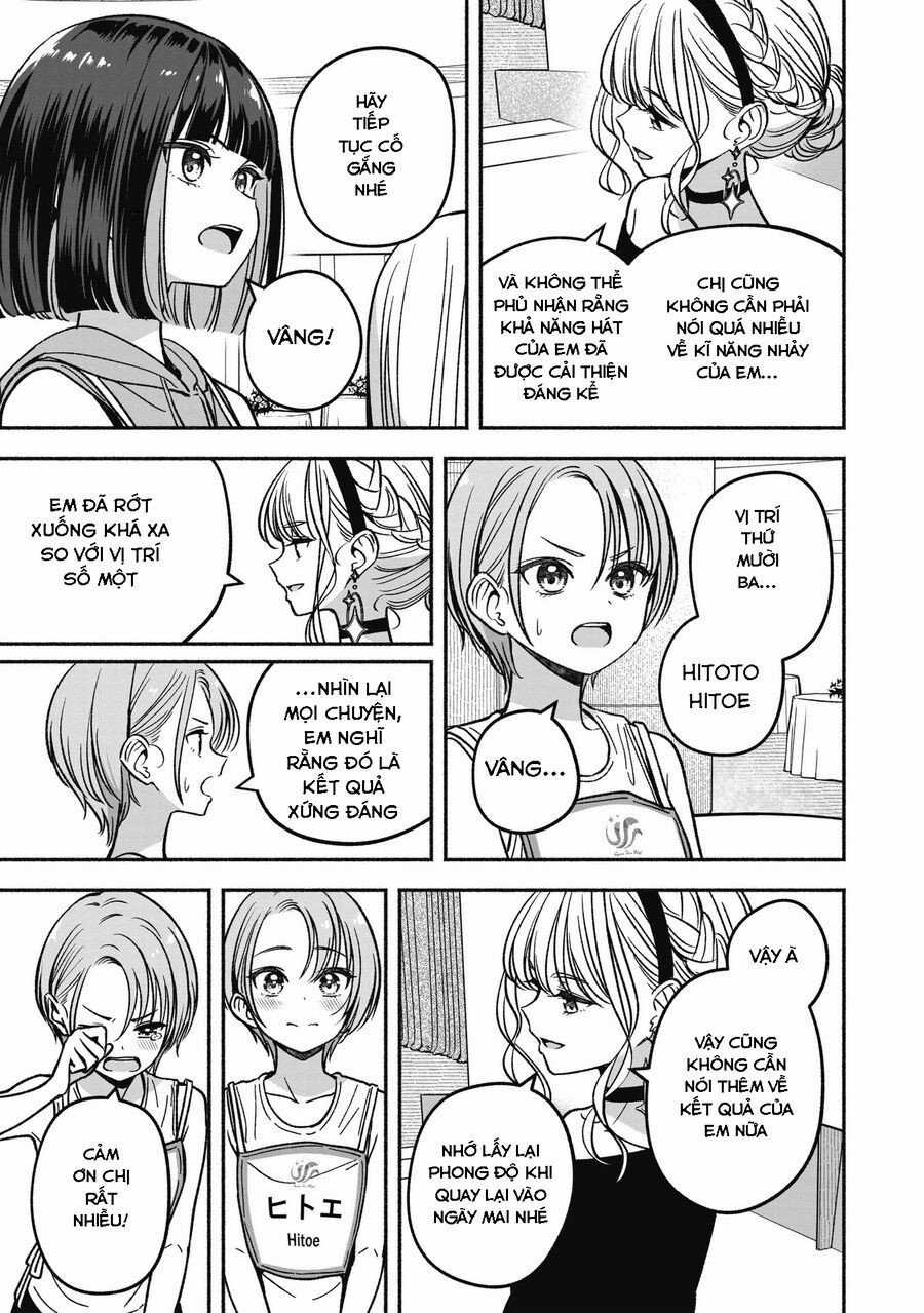 Idol X Idol Story! - Chapter 21 - Trang 22