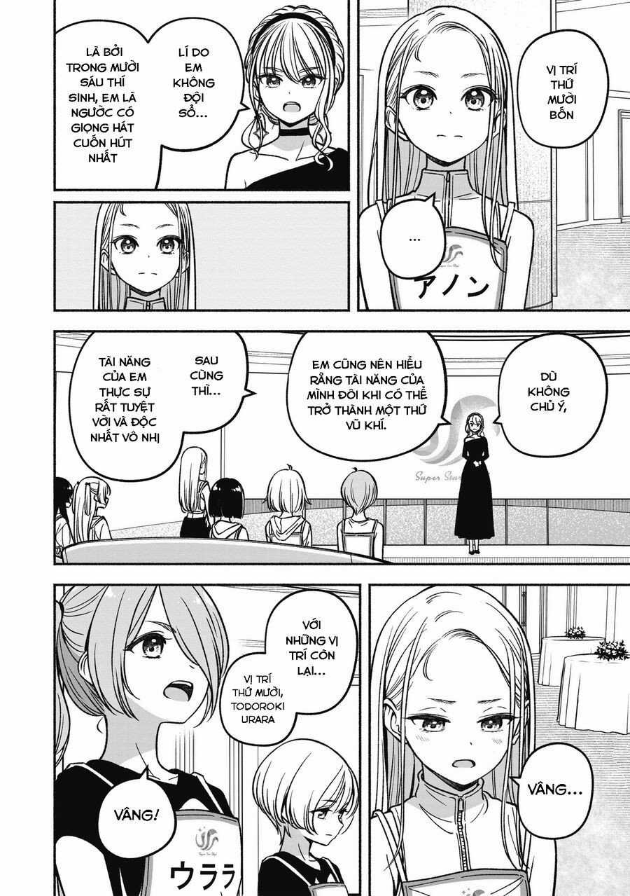 Idol X Idol Story! - Chapter 21 - Trang 23