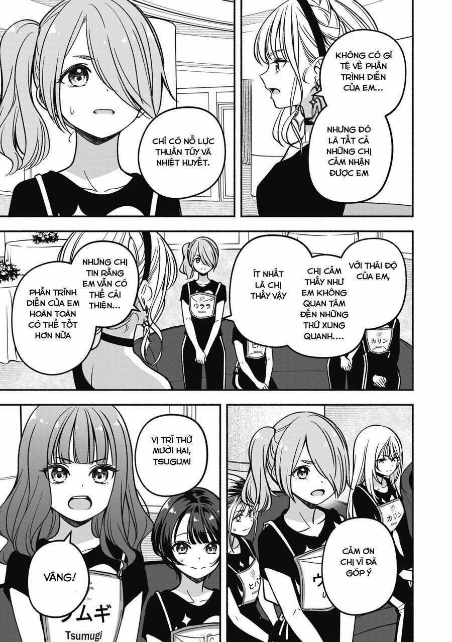 Idol X Idol Story! - Chapter 21 - Trang 24