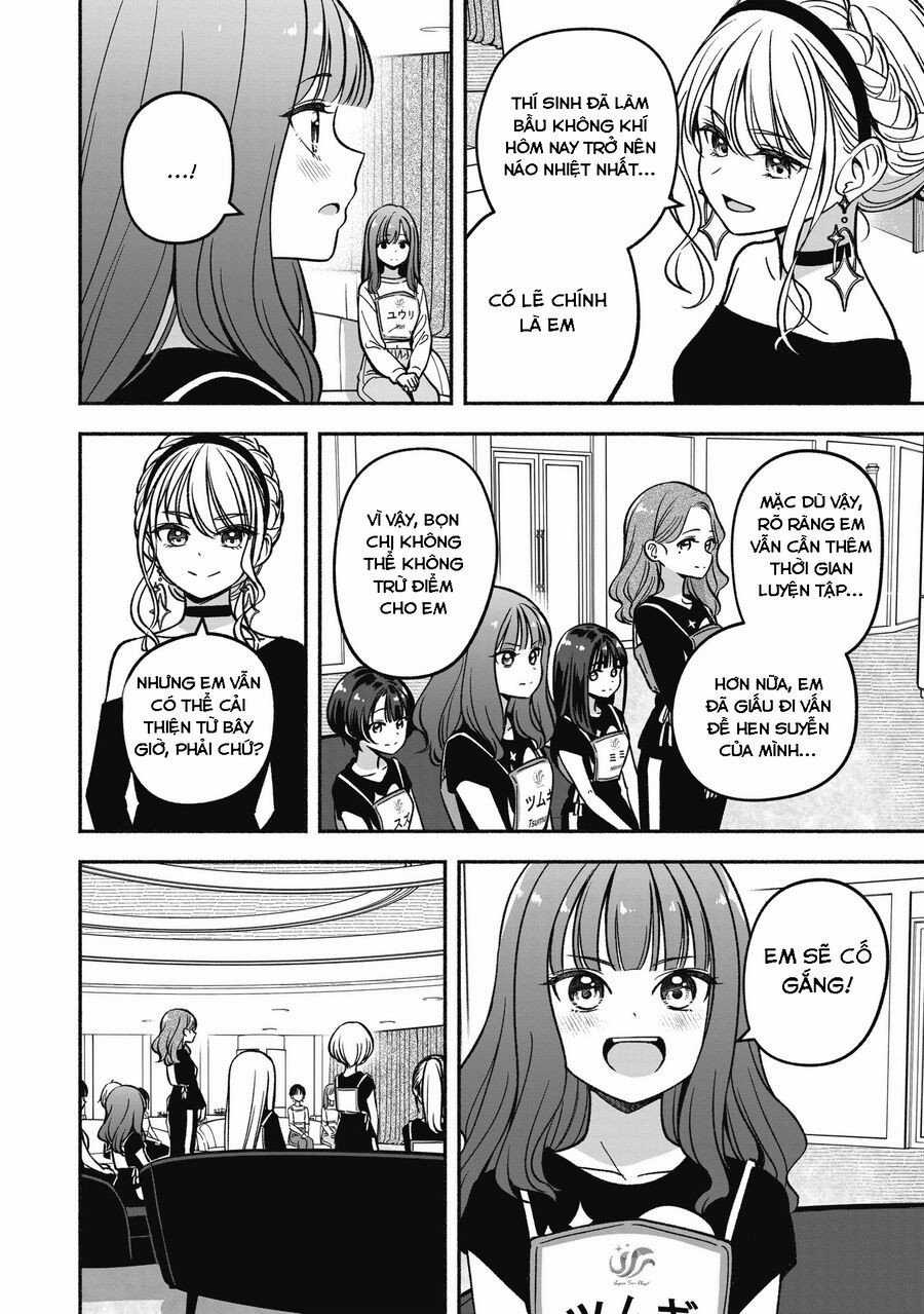 Idol X Idol Story! - Chapter 21 - Trang 25