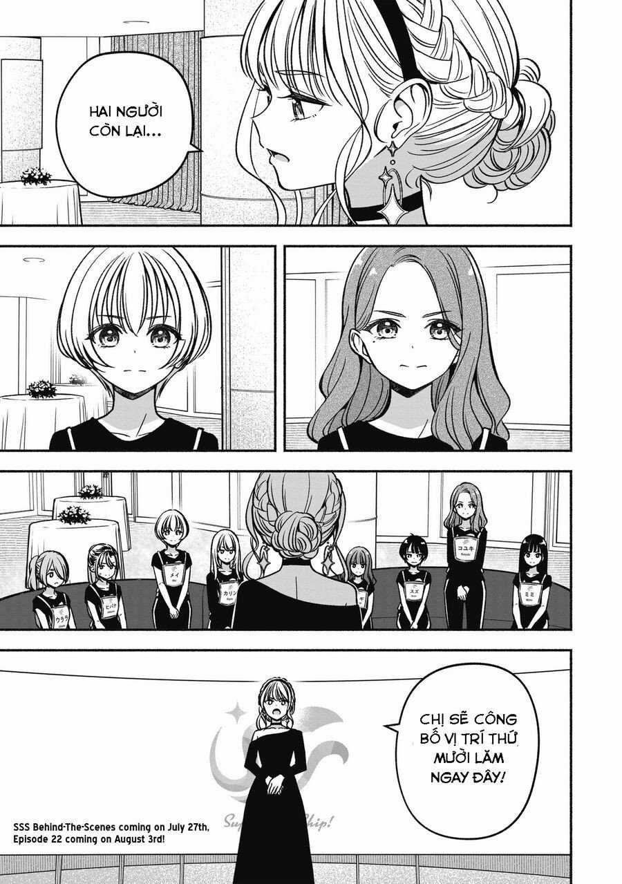 Idol X Idol Story! - Chapter 21 - Trang 26