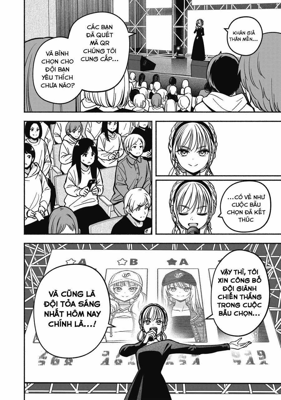 Idol X Idol Story! - Chapter 21 - Trang 5