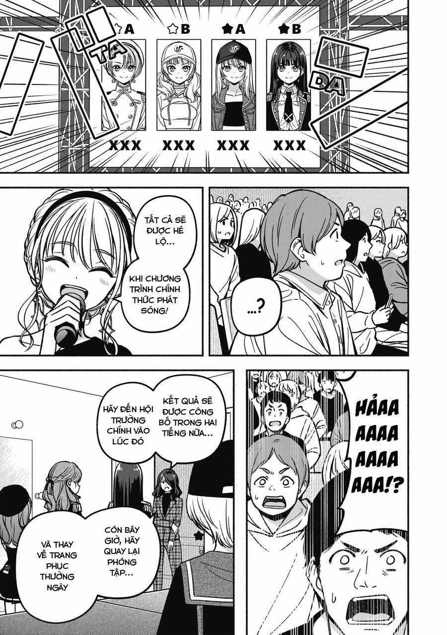 Idol X Idol Story! - Chapter 21 - Trang 6