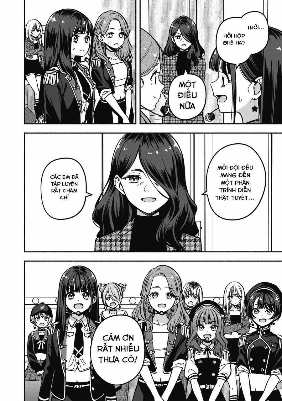 Idol X Idol Story! - Chapter 21 - Trang 7