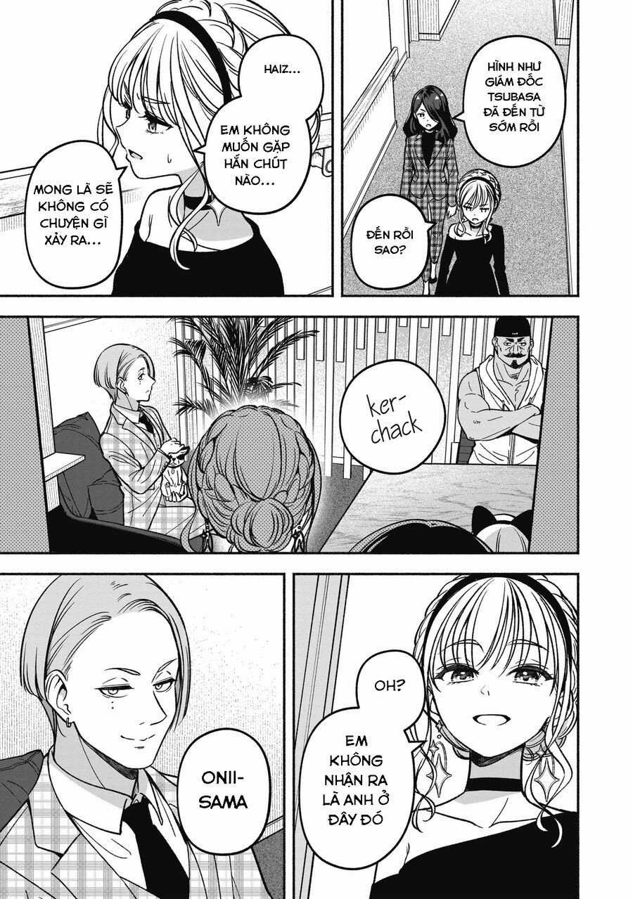 Idol X Idol Story! - Chapter 21 - Trang 8