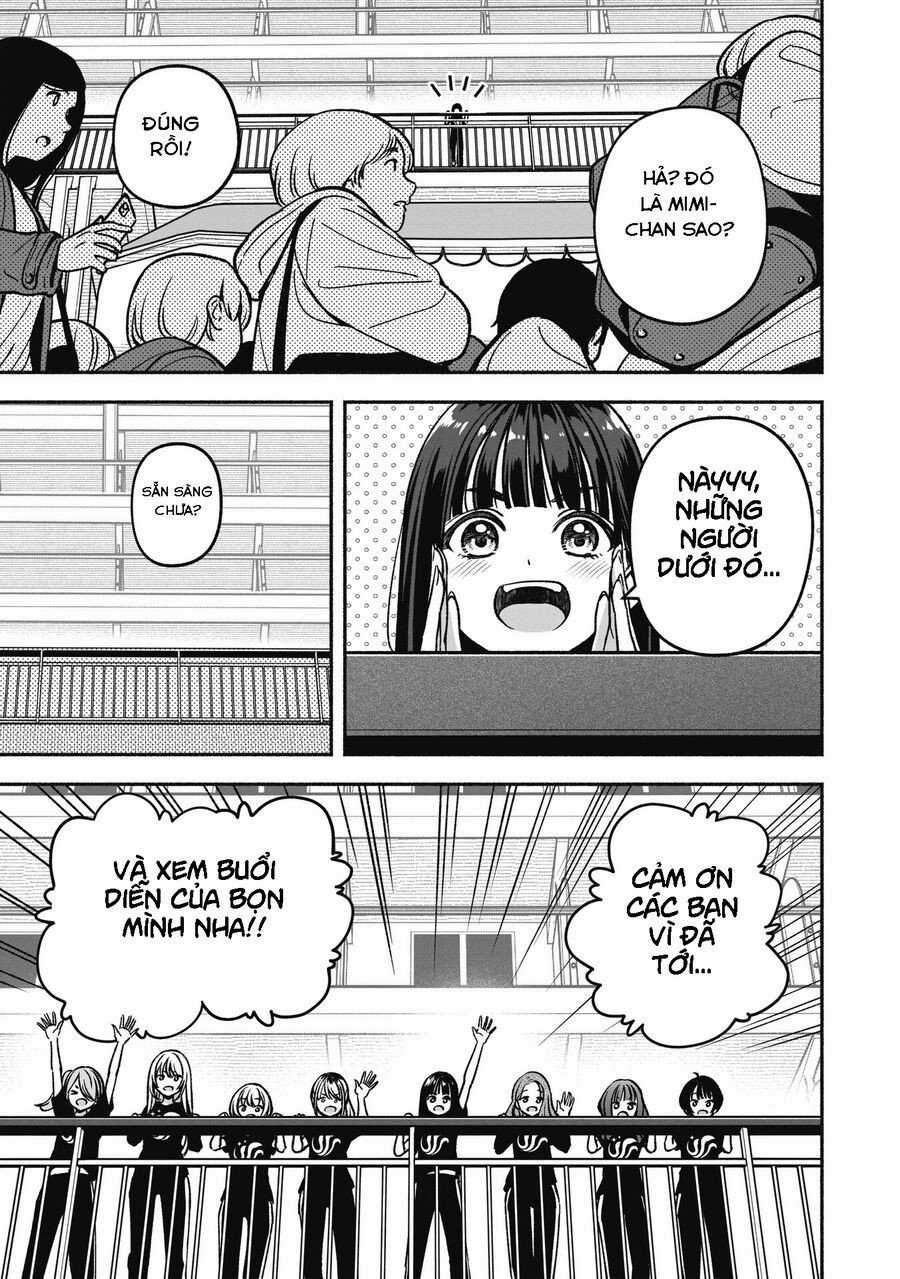 Idol X Idol Story! - Chapter 21 - Trang 10