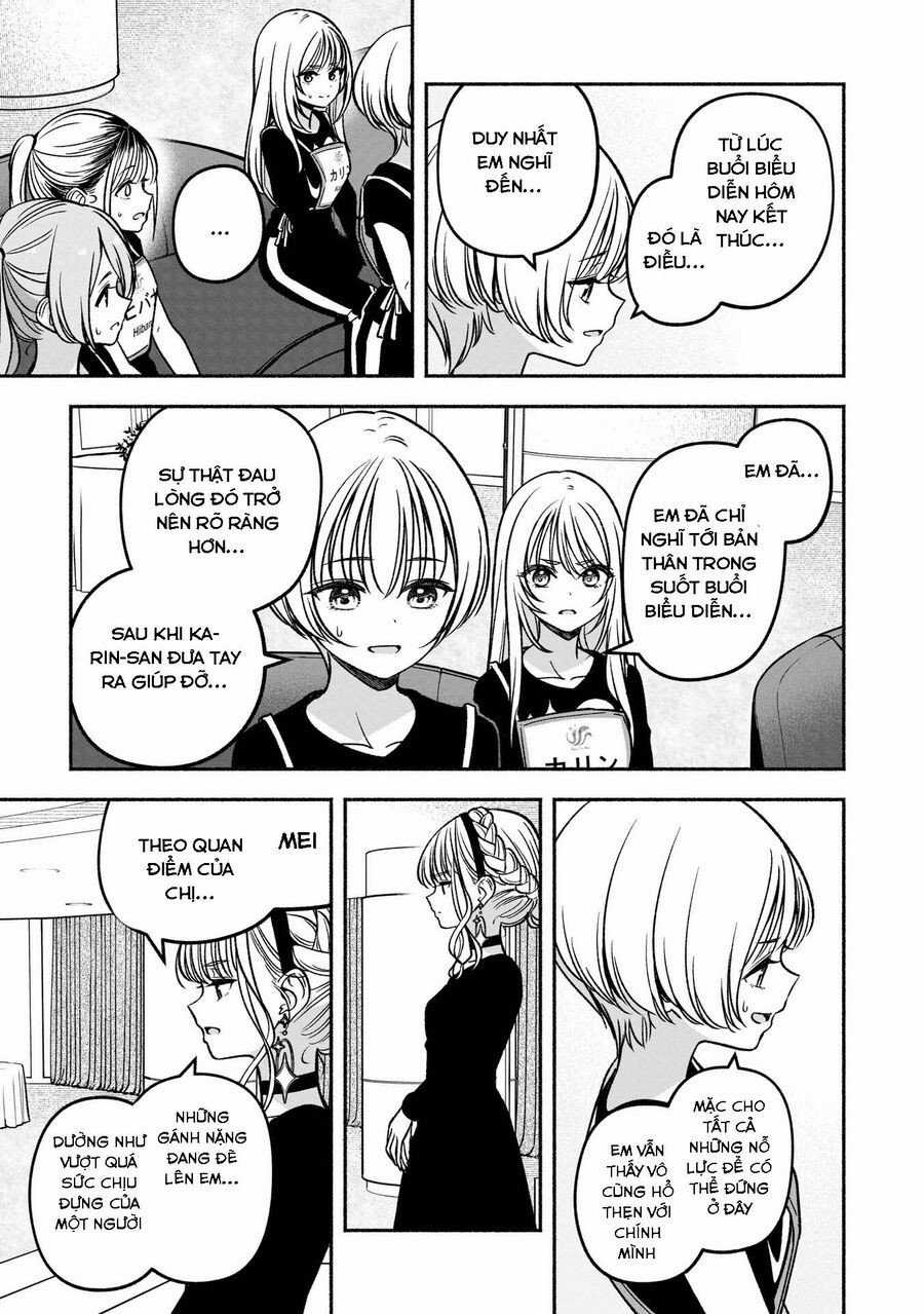 Idol X Idol Story! - Chapter 22 - Trang 12