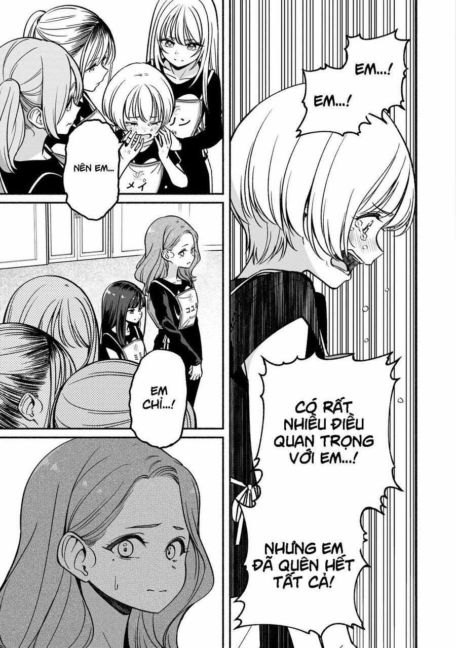 Idol X Idol Story! - Chapter 22 - Trang 18