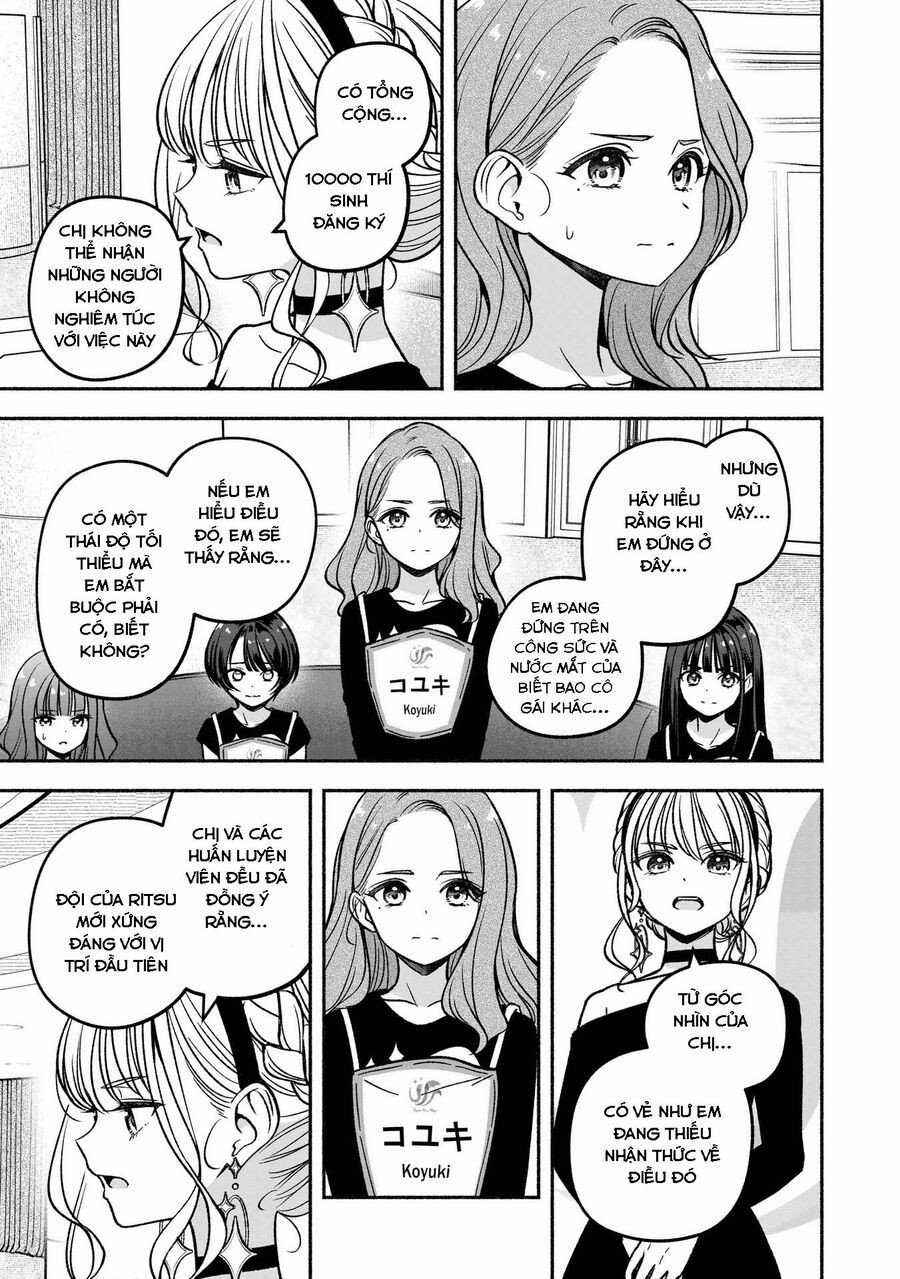 Idol X Idol Story! - Chapter 22 - Trang 20