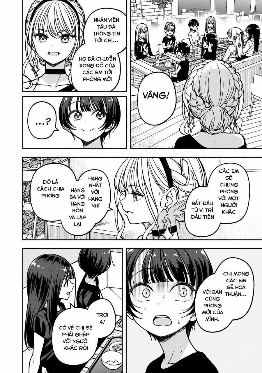 Idol X Idol Story! - Chapter 23 - Trang 19