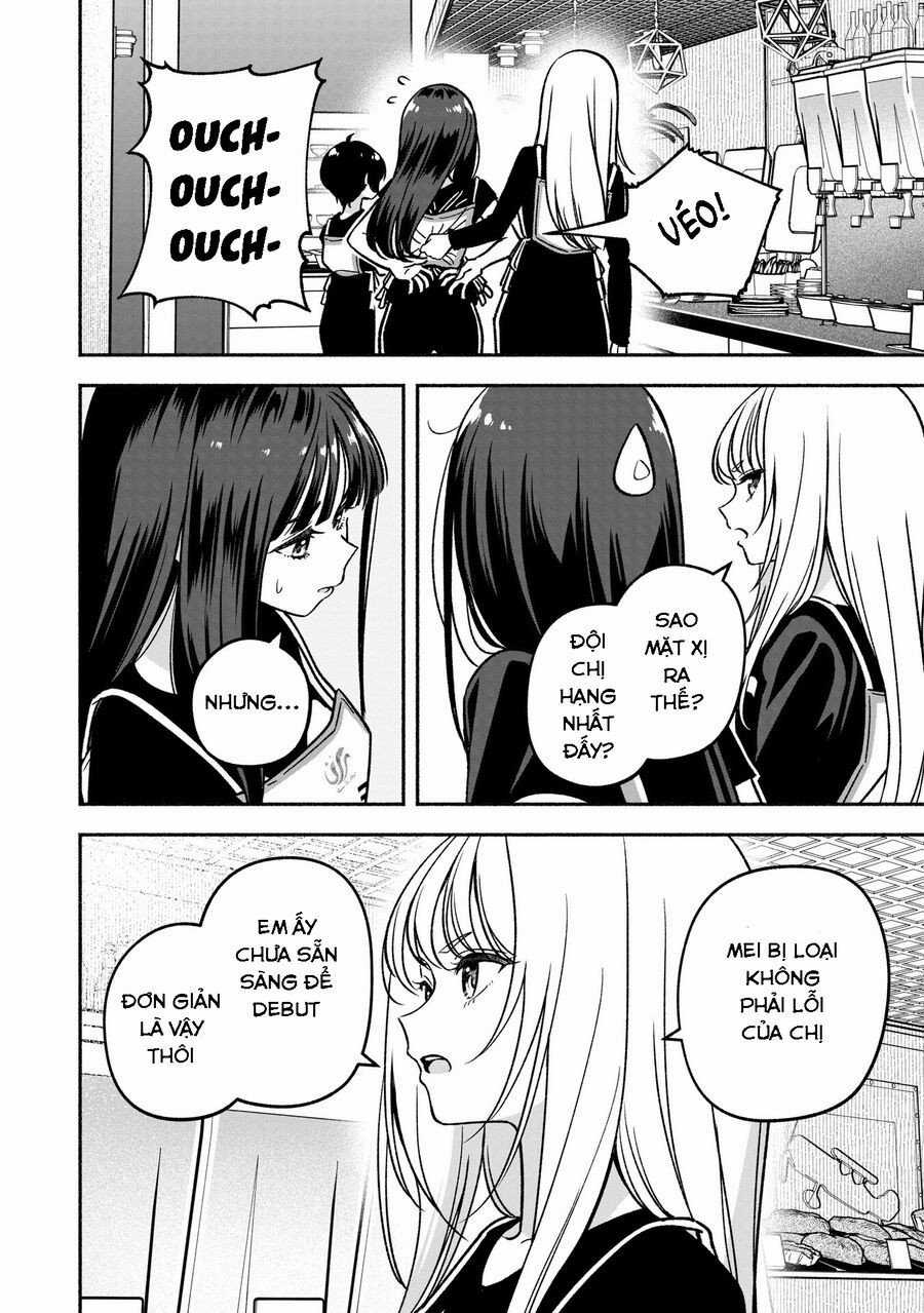 Idol X Idol Story! - Chapter 23 - Trang 5