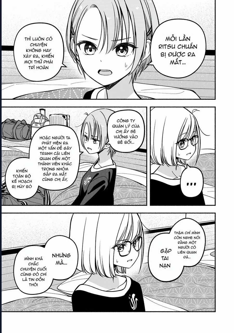 Idol X Idol Story! - Chapter 24 - Trang 3