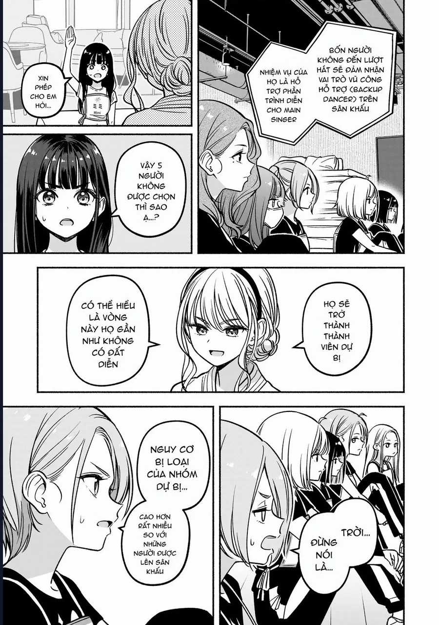 Idol X Idol Story! - Chapter 25 - Trang 3
