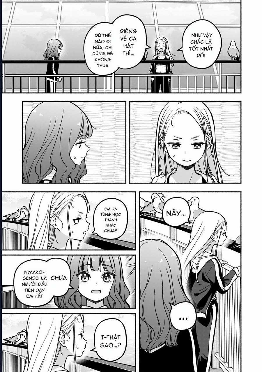 Idol X Idol Story! - Chapter 26 - Trang 11