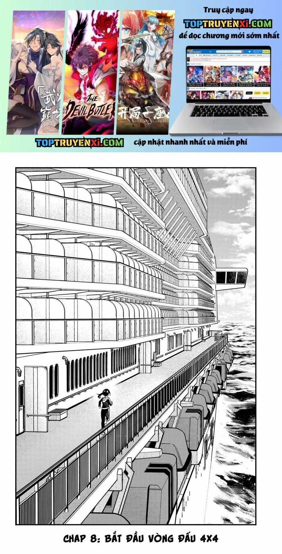 Idol X Idol Story! - Chapter 8 - Trang 1