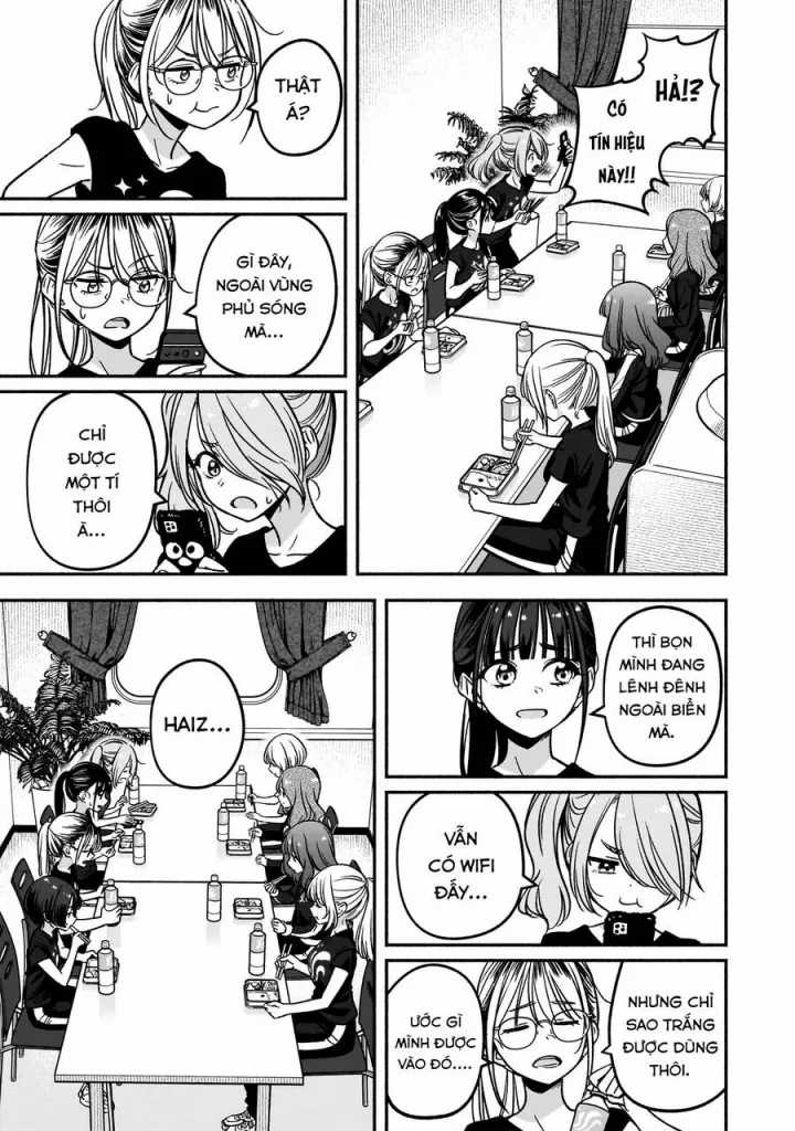 Idol X Idol Story! - Chapter 8 - Trang 11