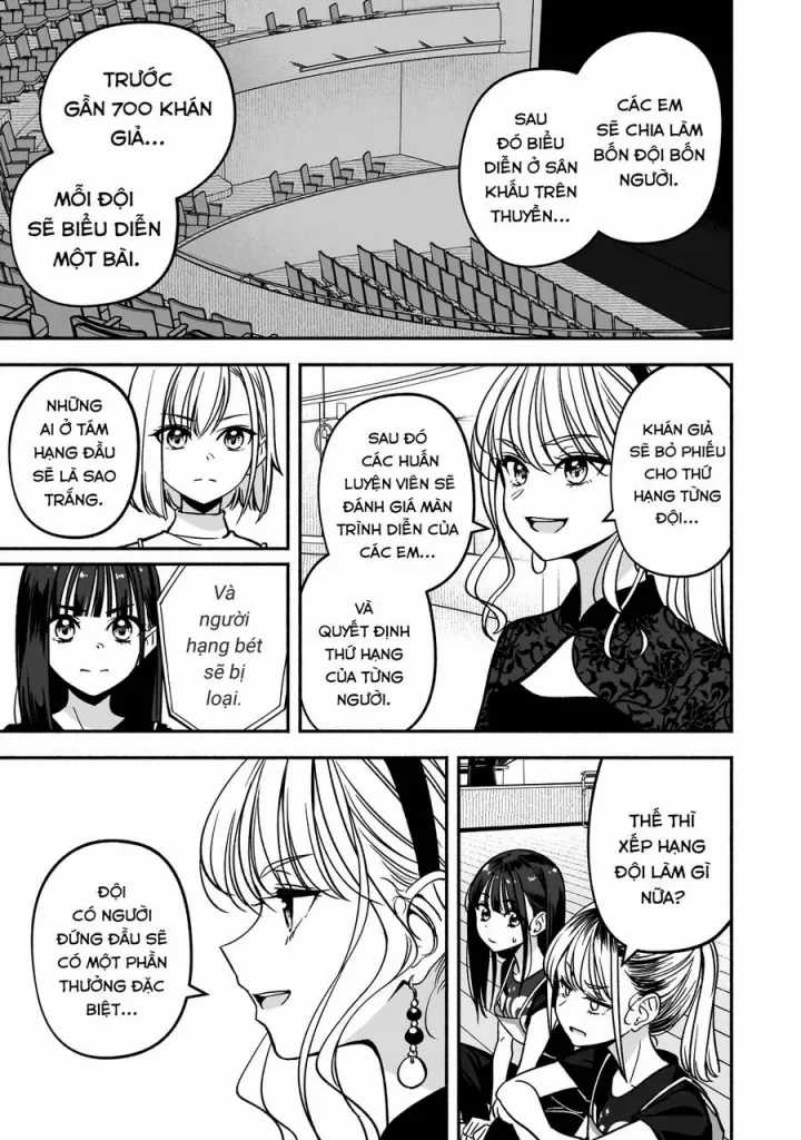 Idol X Idol Story! - Chapter 8 - Trang 13