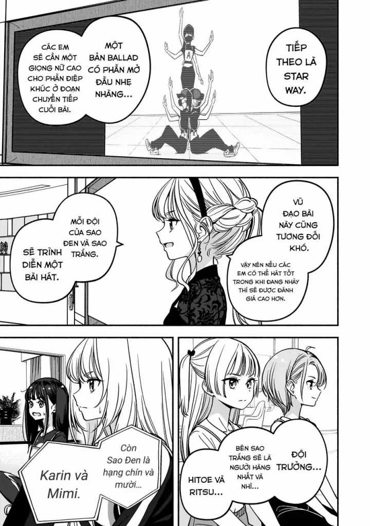 Idol X Idol Story! - Chapter 8 - Trang 15