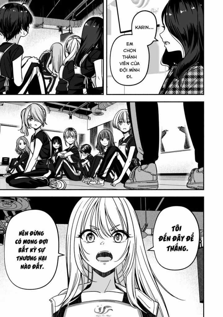 Idol X Idol Story! - Chapter 8 - Trang 17