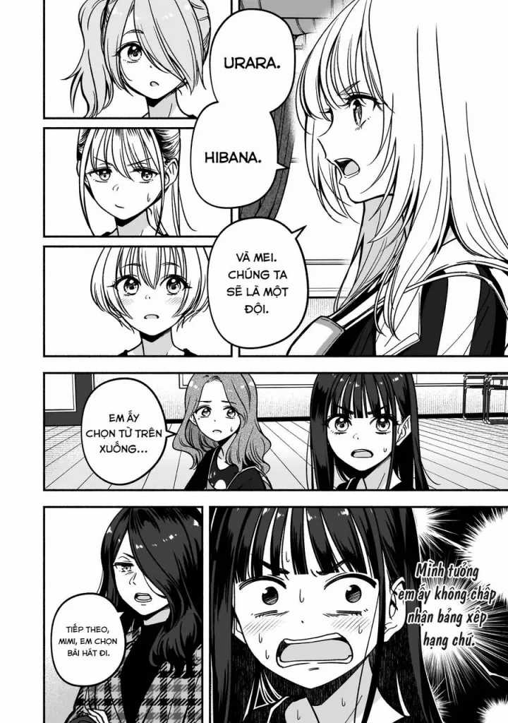 Idol X Idol Story! - Chapter 8 - Trang 18