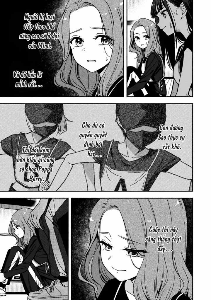 Idol X Idol Story! - Chapter 8 - Trang 19