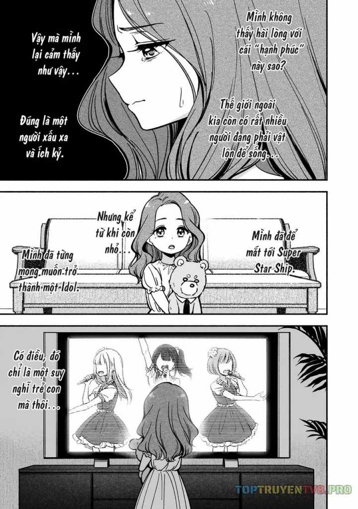 Idol X Idol Story! - Chapter 8 - Trang 3