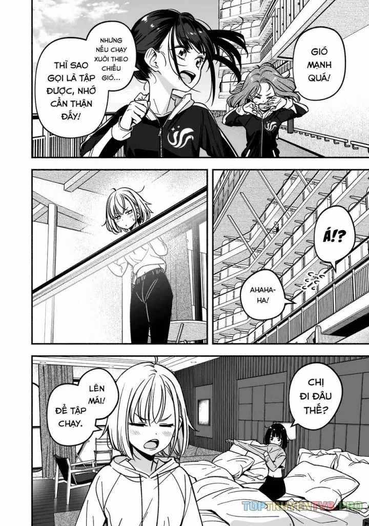 Idol X Idol Story! - Chapter 8 - Trang 6