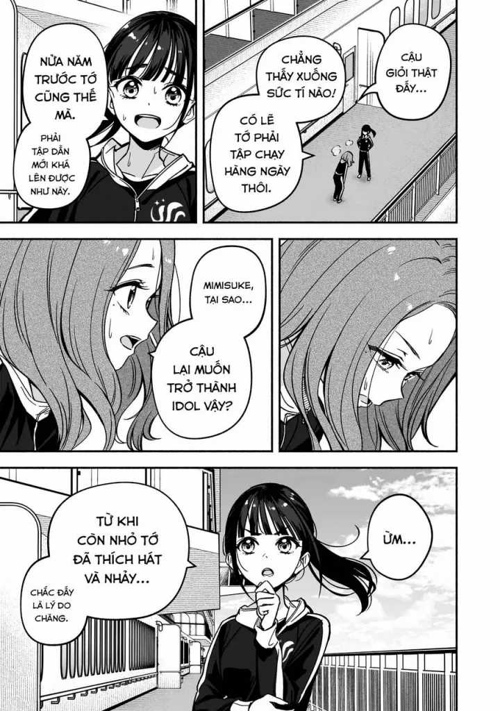 Idol X Idol Story! - Chapter 8 - Trang 7
