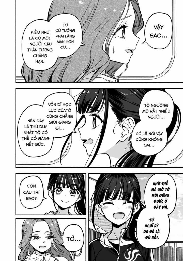 Idol X Idol Story! - Chapter 8 - Trang 8