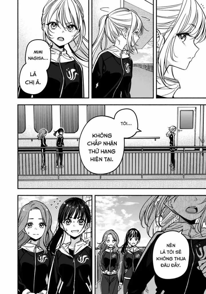 Idol X Idol Story! - Chapter 8 - Trang 10