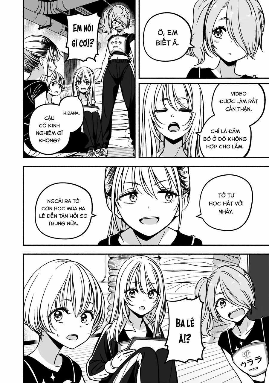 Idol X Idol Story! - Chapter 9 - Trang 11