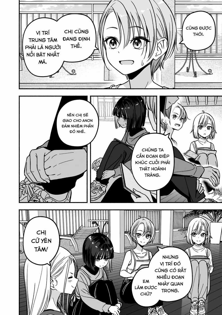 Idol X Idol Story! - Chapter 9 - Trang 15