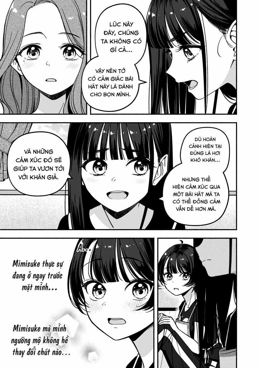 Idol X Idol Story! - Chapter 9 - Trang 22