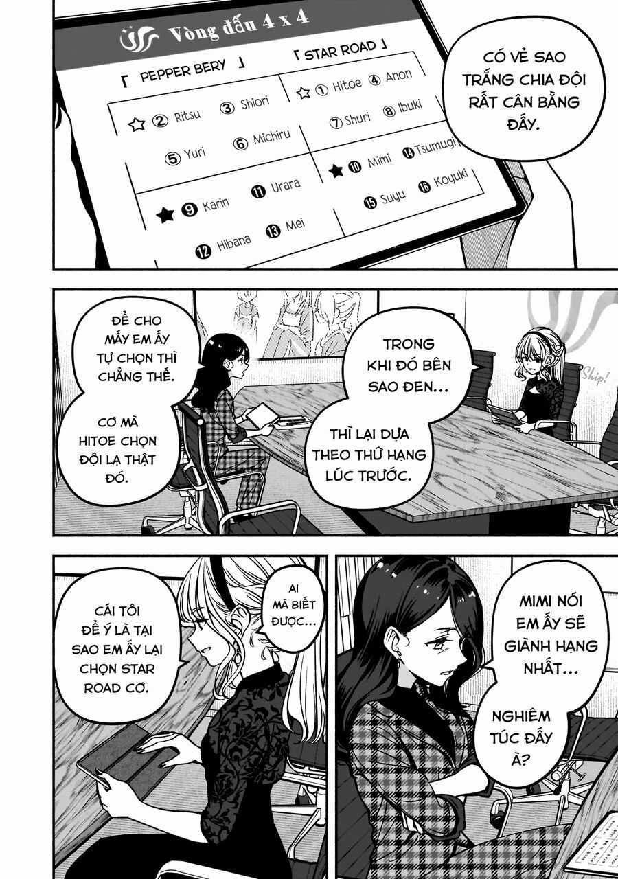 Idol X Idol Story! - Chapter 9 - Trang 5