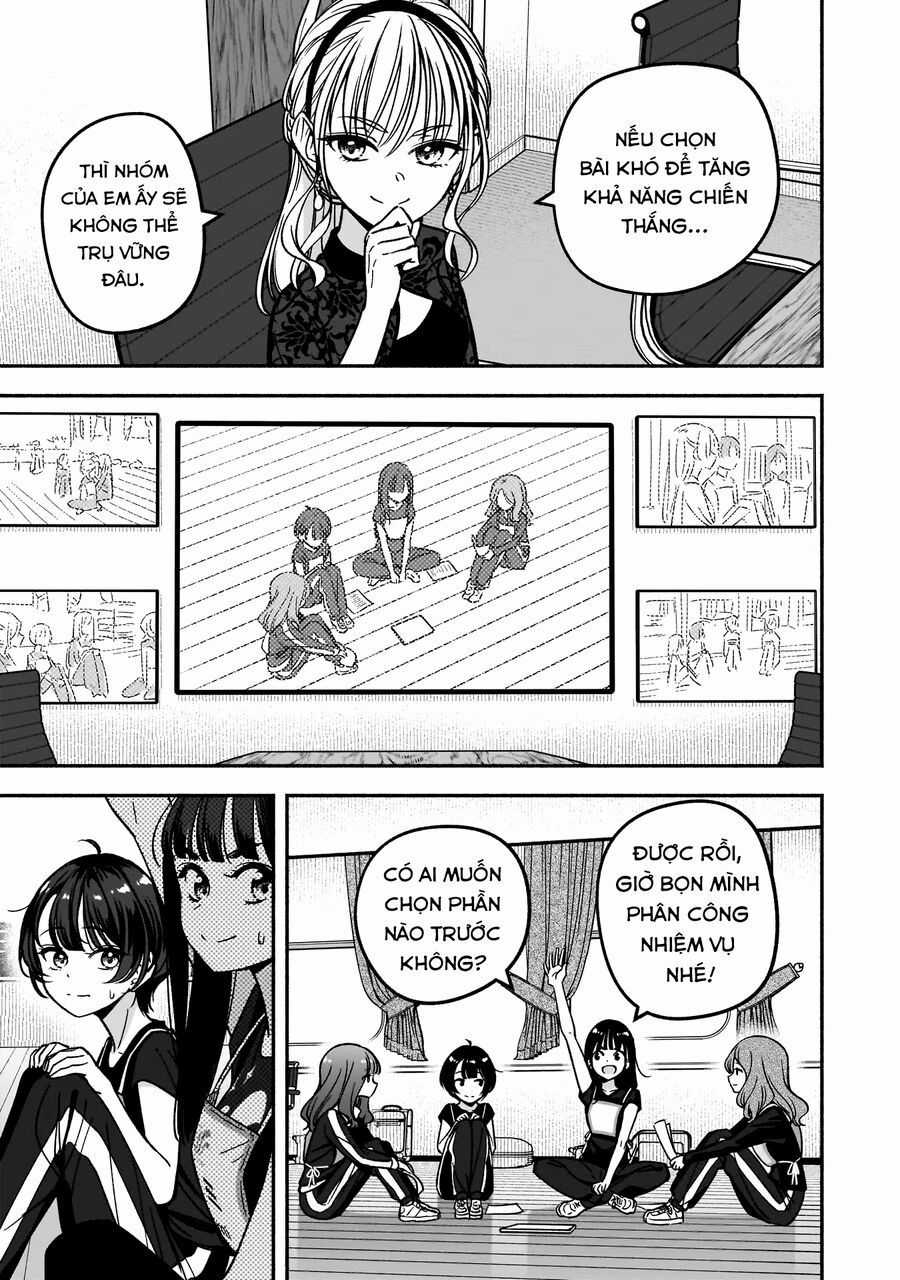 Idol X Idol Story! - Chapter 9 - Trang 6