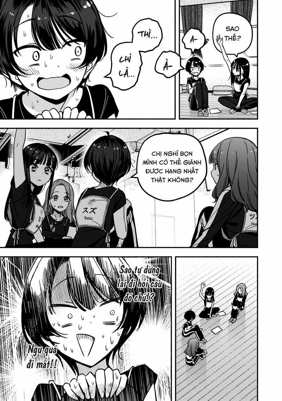 Idol X Idol Story! - Chapter 9 - Trang 8