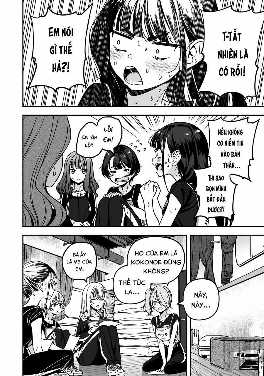 Idol X Idol Story! - Chapter 9 - Trang 9