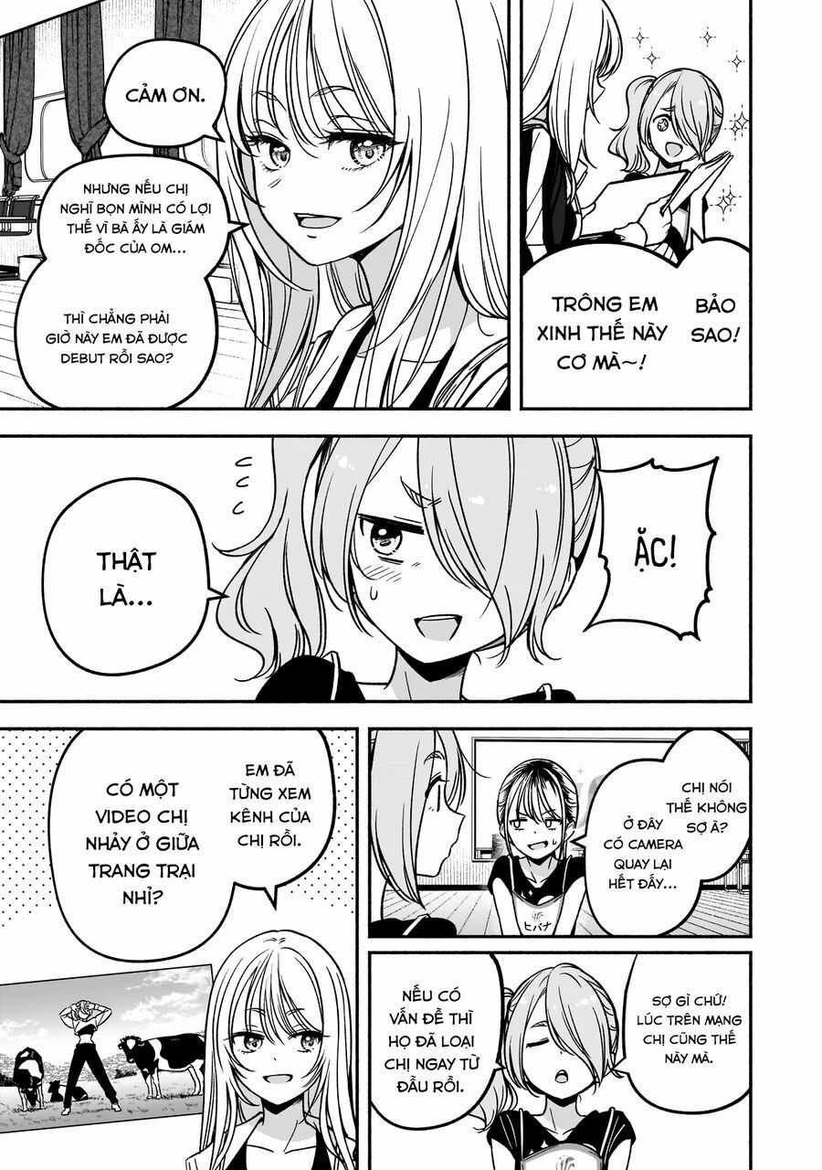 Idol X Idol Story! - Chapter 9 - Trang 10
