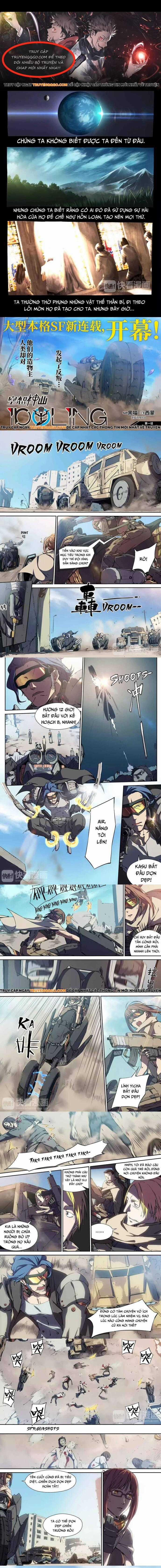 Idoling - Chương 1 - Trang 1