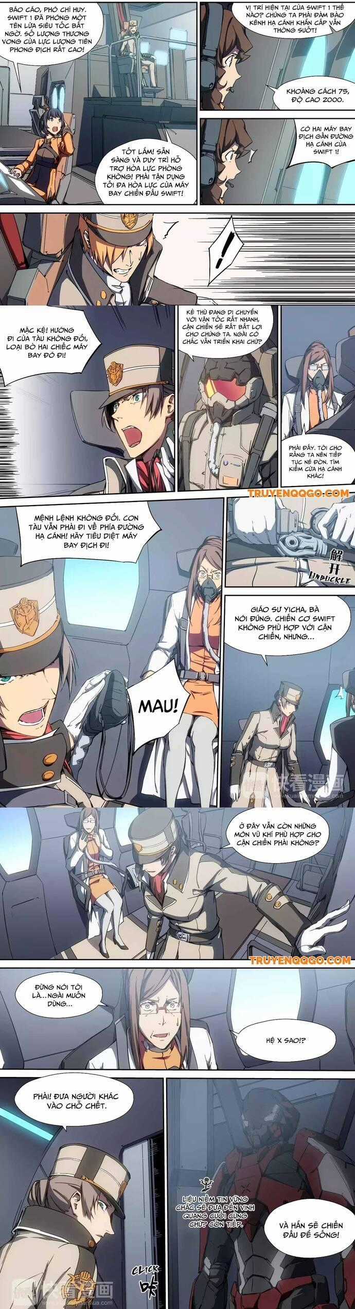 Idoling - Chương 12 - Trang 4