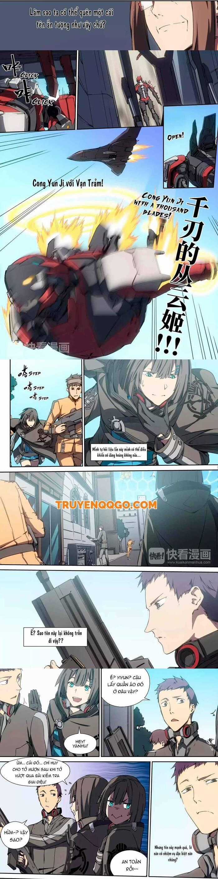 Idoling - Chương 13 - Trang 3