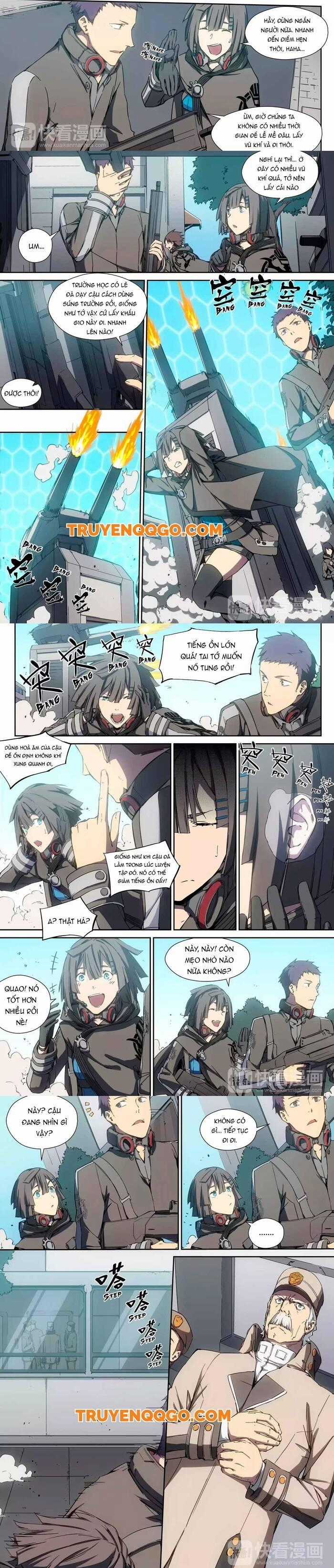 Idoling - Chương 13 - Trang 4