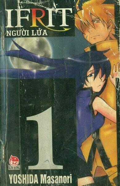 IFRIT - Danzai no Enjin - Chapter 1 - Trang 1